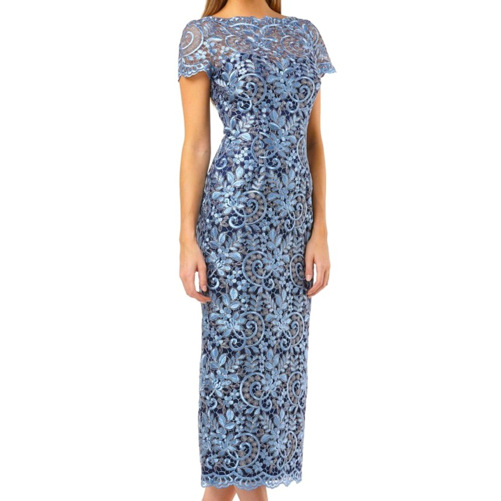 JS Collections mother of the bride dress